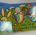 jellycat book if I were a rabbit