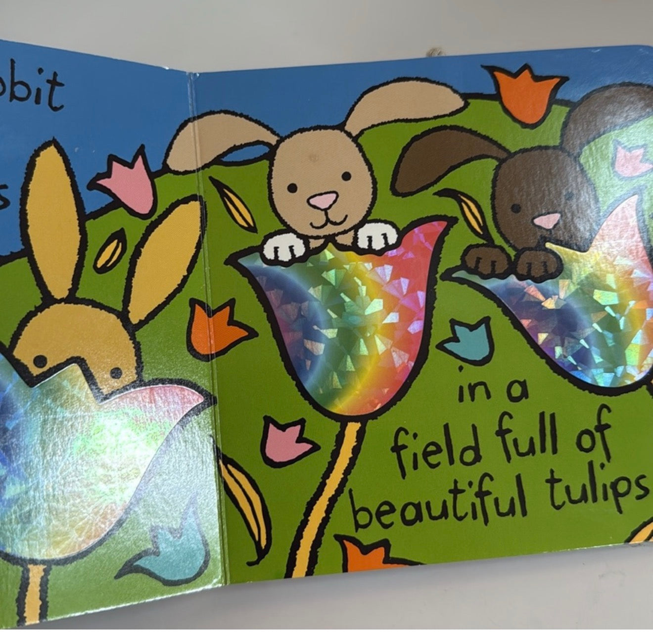 jellycat book if I were a rabbit