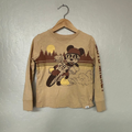 baby gap x disney boys’ mickey mouse tee 5Y