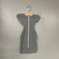 love to dream grey sleepsack newborn