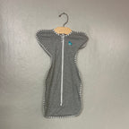 love to dream grey sleepsack newborn