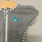 love to dream grey sleepsack newborn