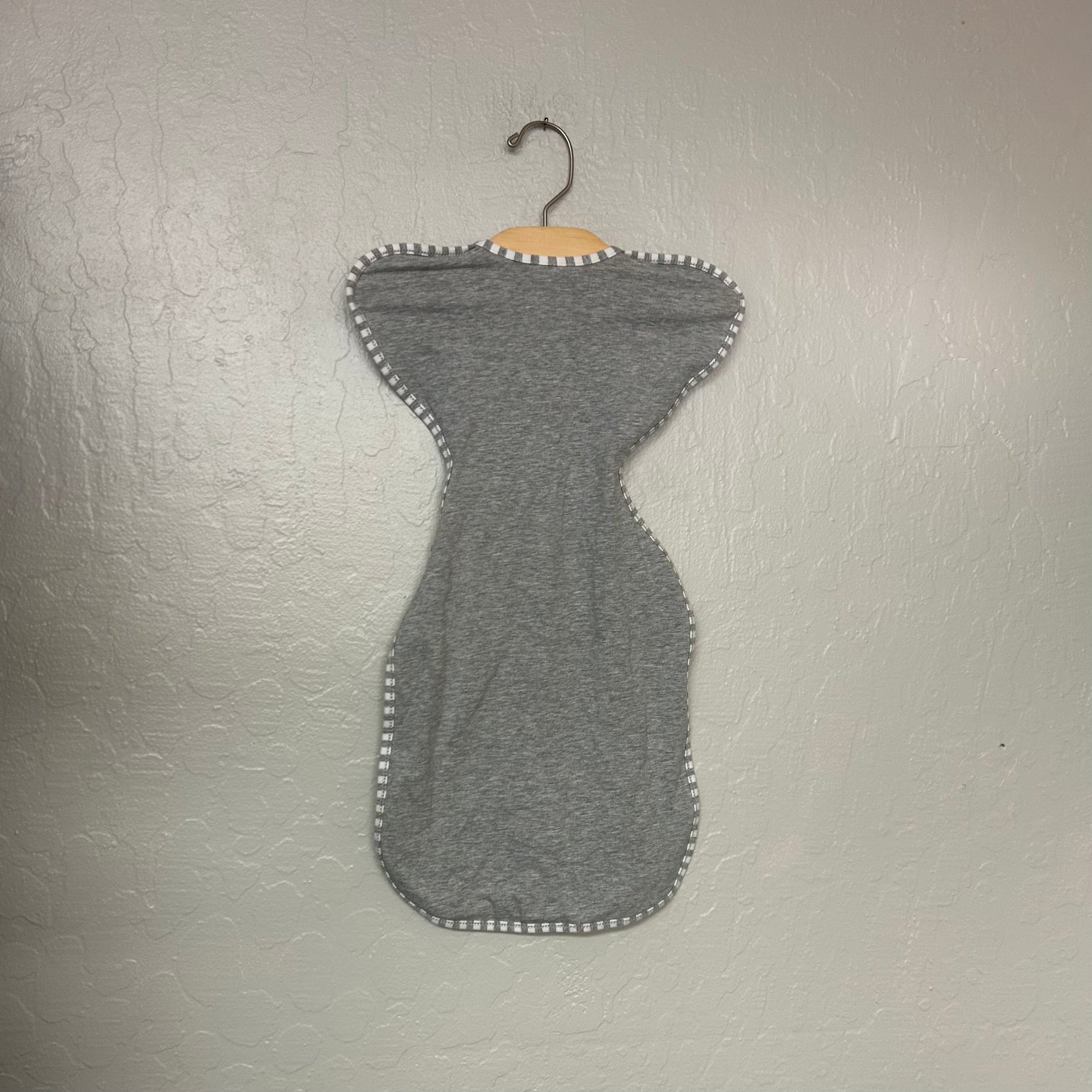 love to dream grey sleepsack newborn