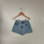 zara girls’ mom shorts new 5-6Y