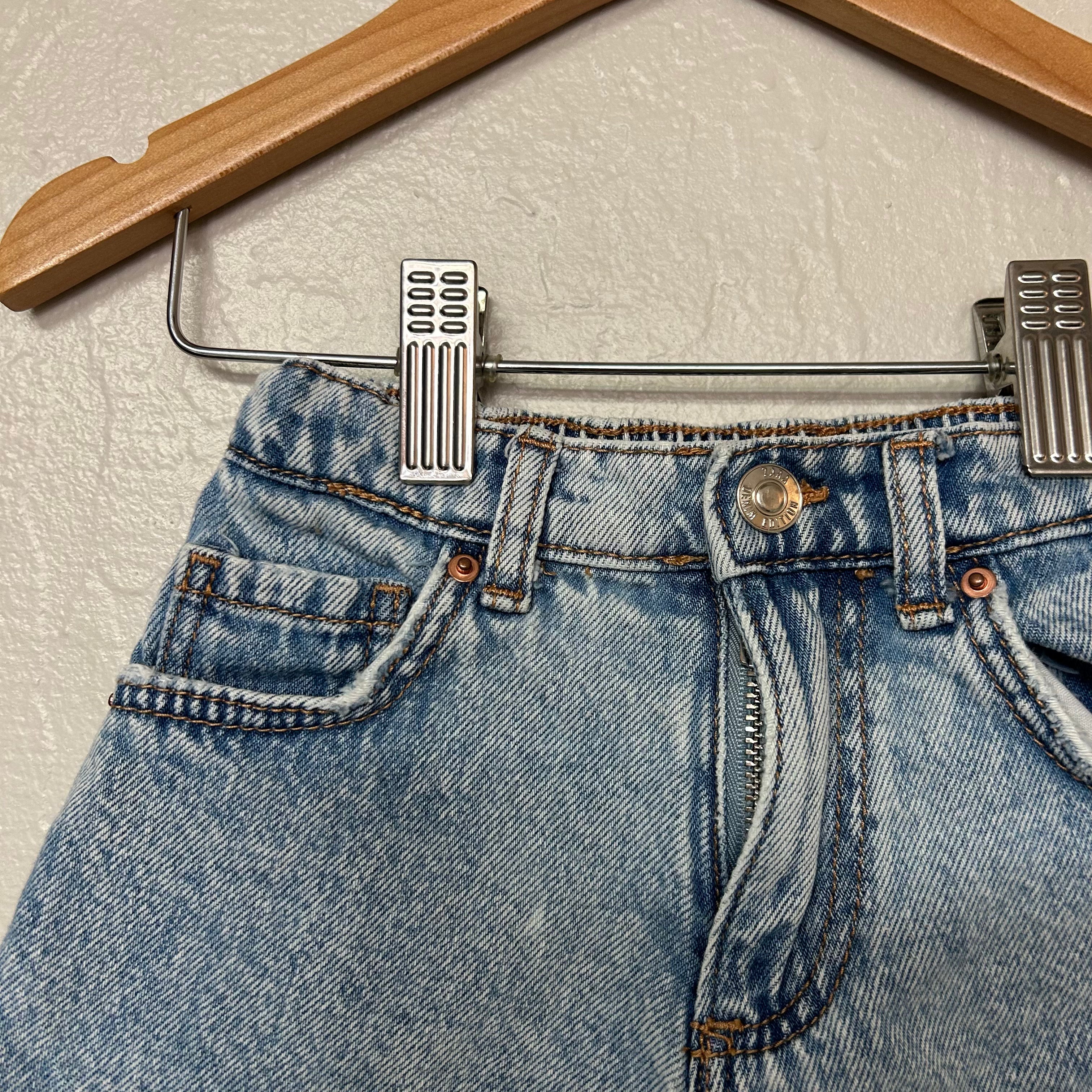 zara girls’ mom shorts new 5-6Y