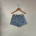 zara girls’ mom shorts new 5-6Y