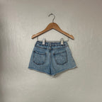 zara girls’ mom shorts new 5-6Y