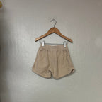 tiny whales cream shorts 5Y