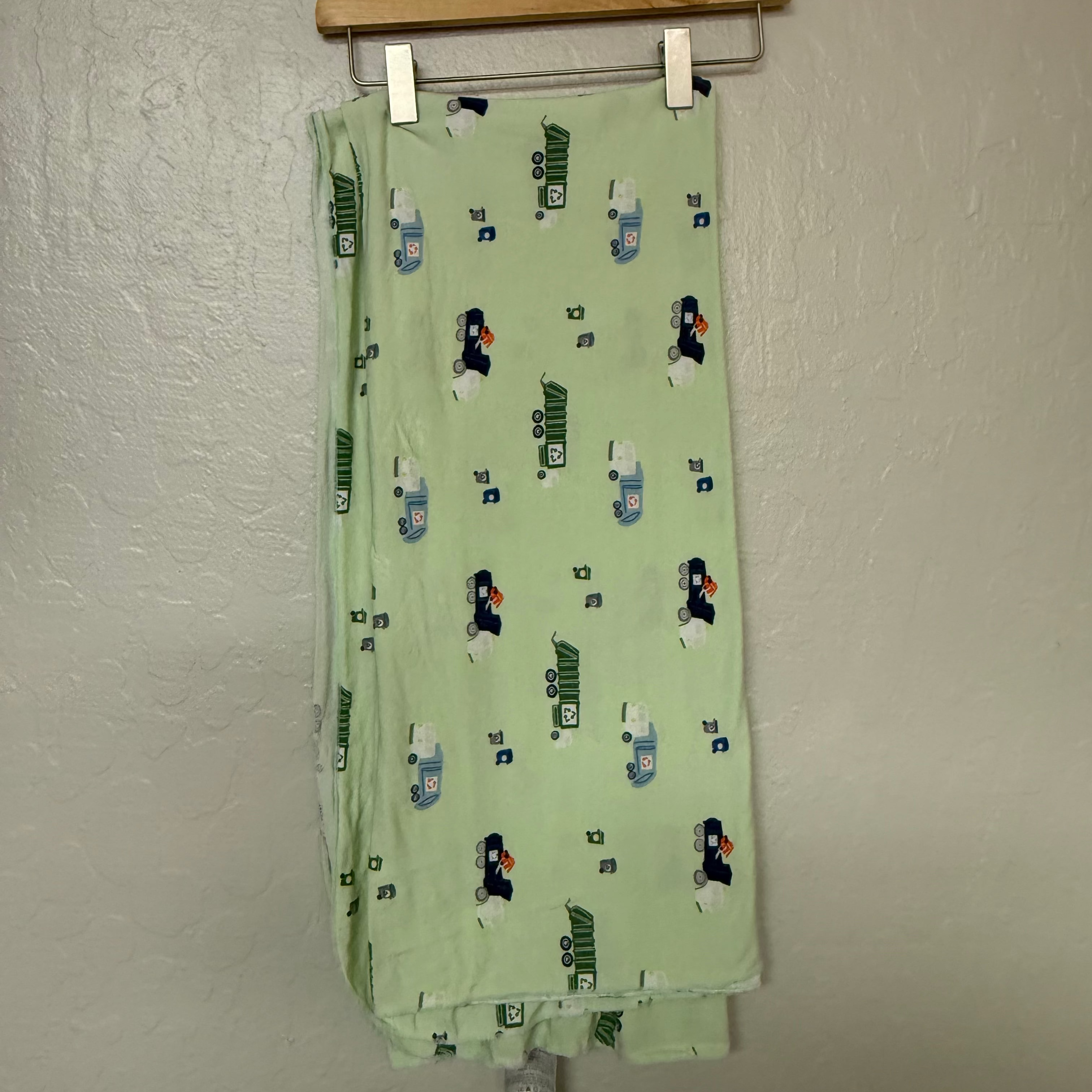 Angel Dear Trucks Bamboo Swaddle