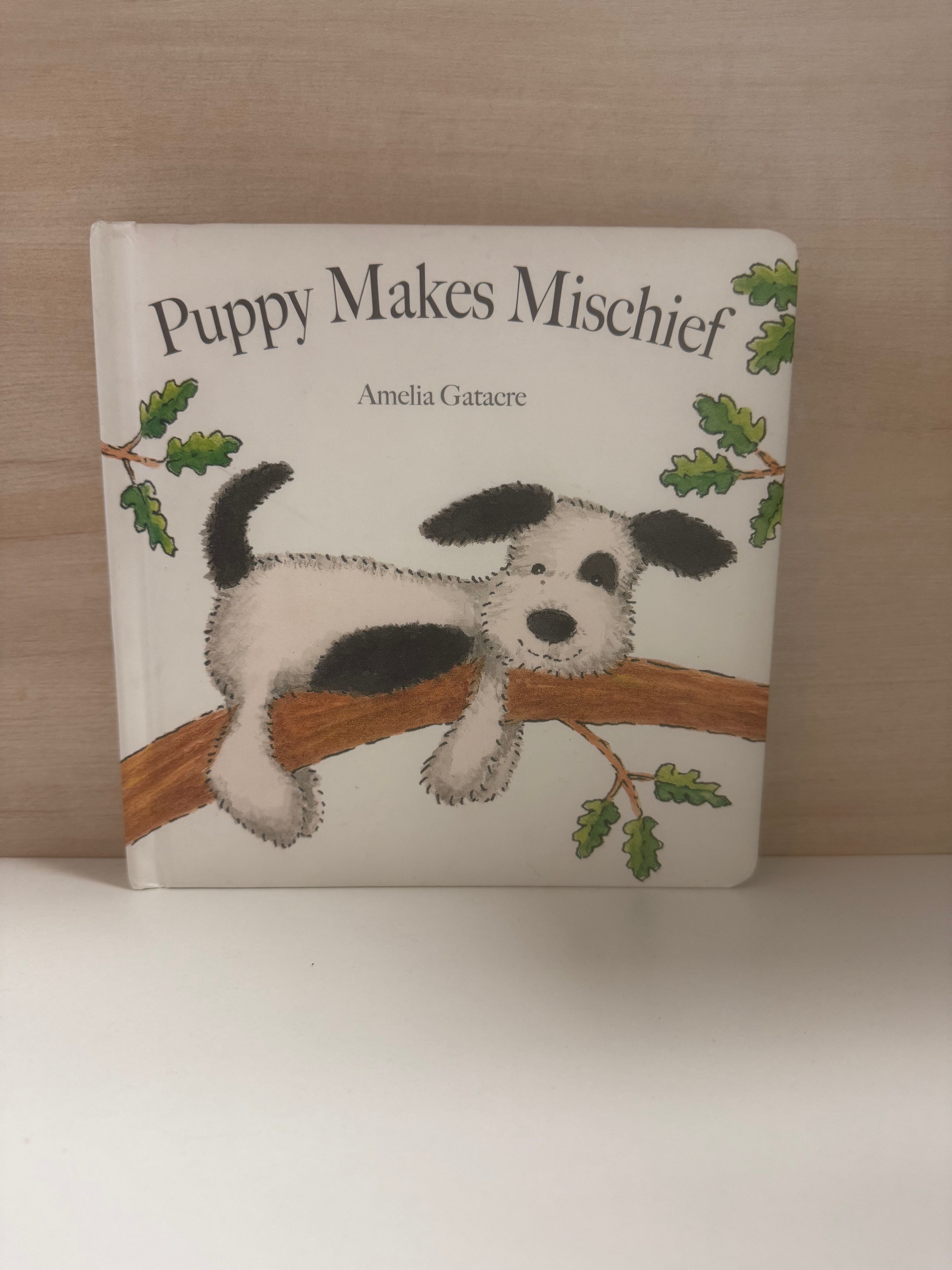 jellycat puppy book
