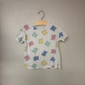 zara gummy bear tee shirt 3-4Y