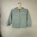 zara boys' zip up sweatshirt jacket 3-4Y