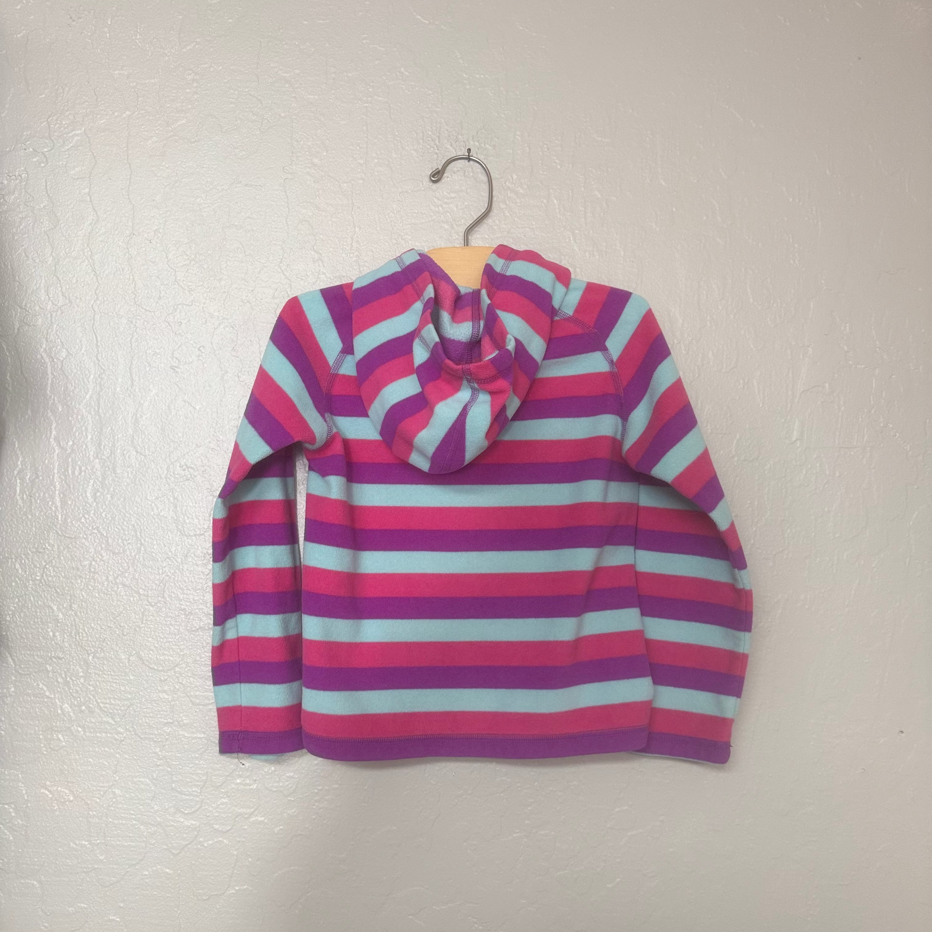 the north face girls' fleece jacket 4T