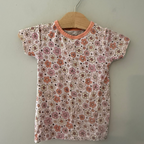 in my jammers bamboo set tropical floral 3T
