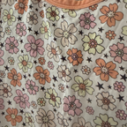 in my jammers bamboo set tropical floral 3T