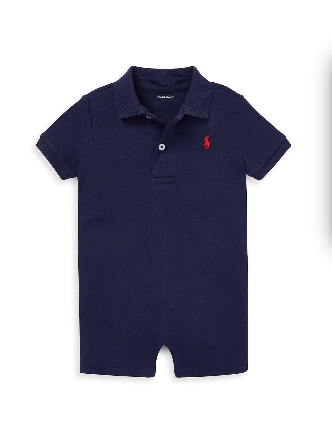 ralph lauren blue shortie 9M