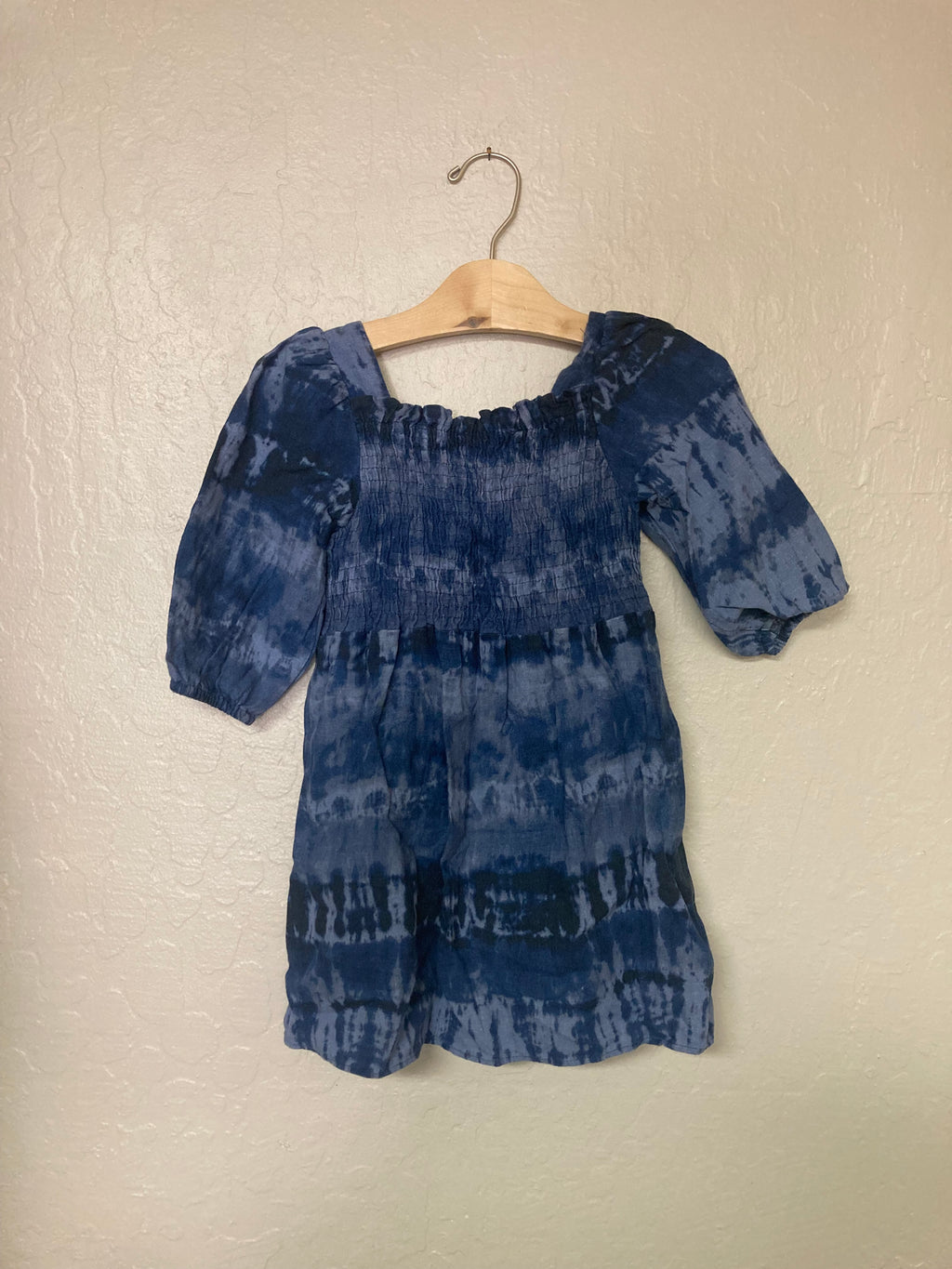 Zara Girl's Tie-Dye Dress