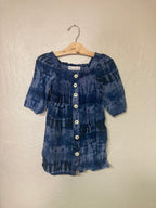 Zara Girl's Tie-Dye Dress