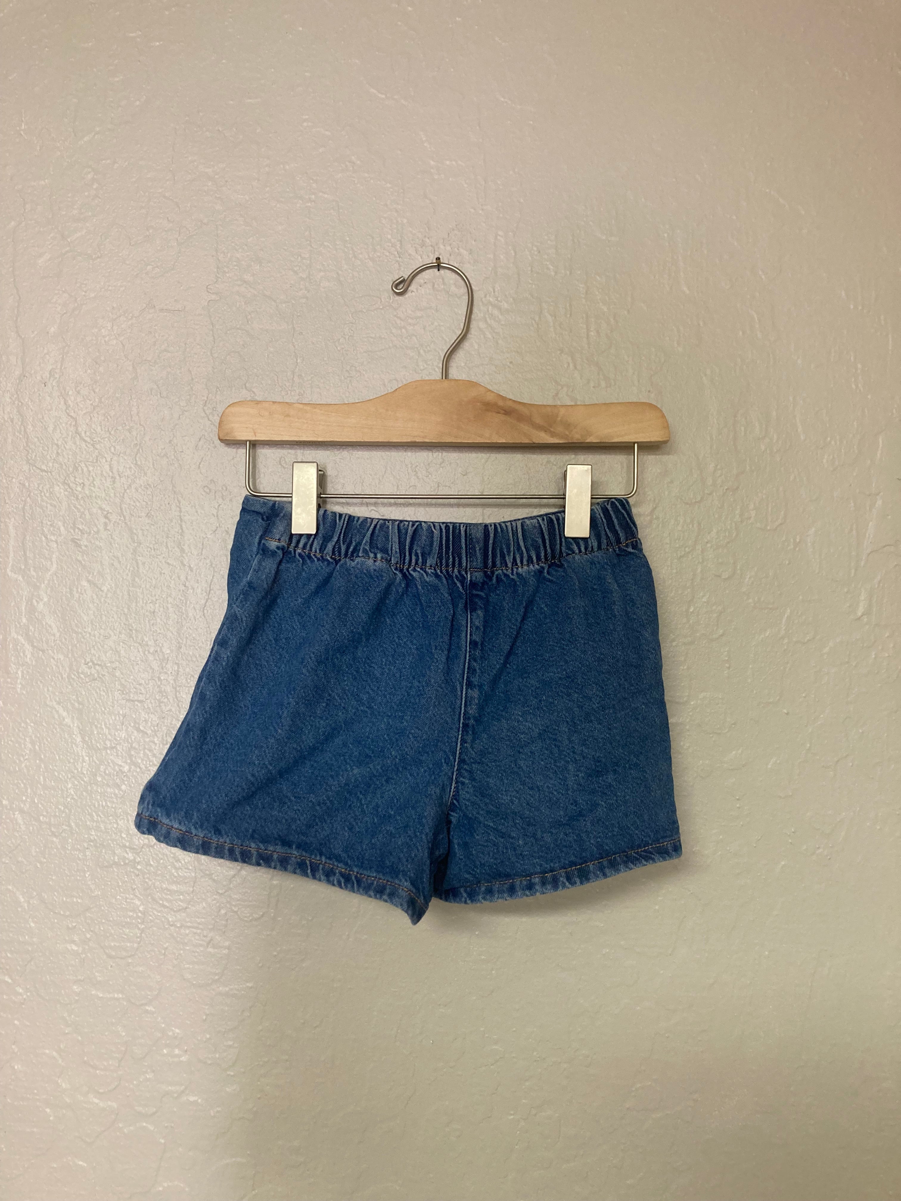 Zara Girl's Denim Skort