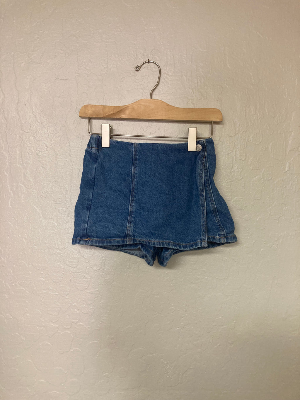 Zara Girl's Denim Skort