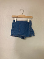 Zara Girl's Denim Skort