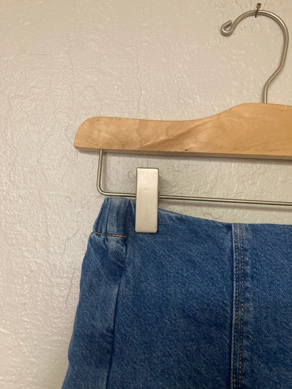 Zara Girl's Denim Skort