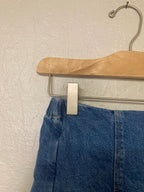 Zara Girl's Denim Skort