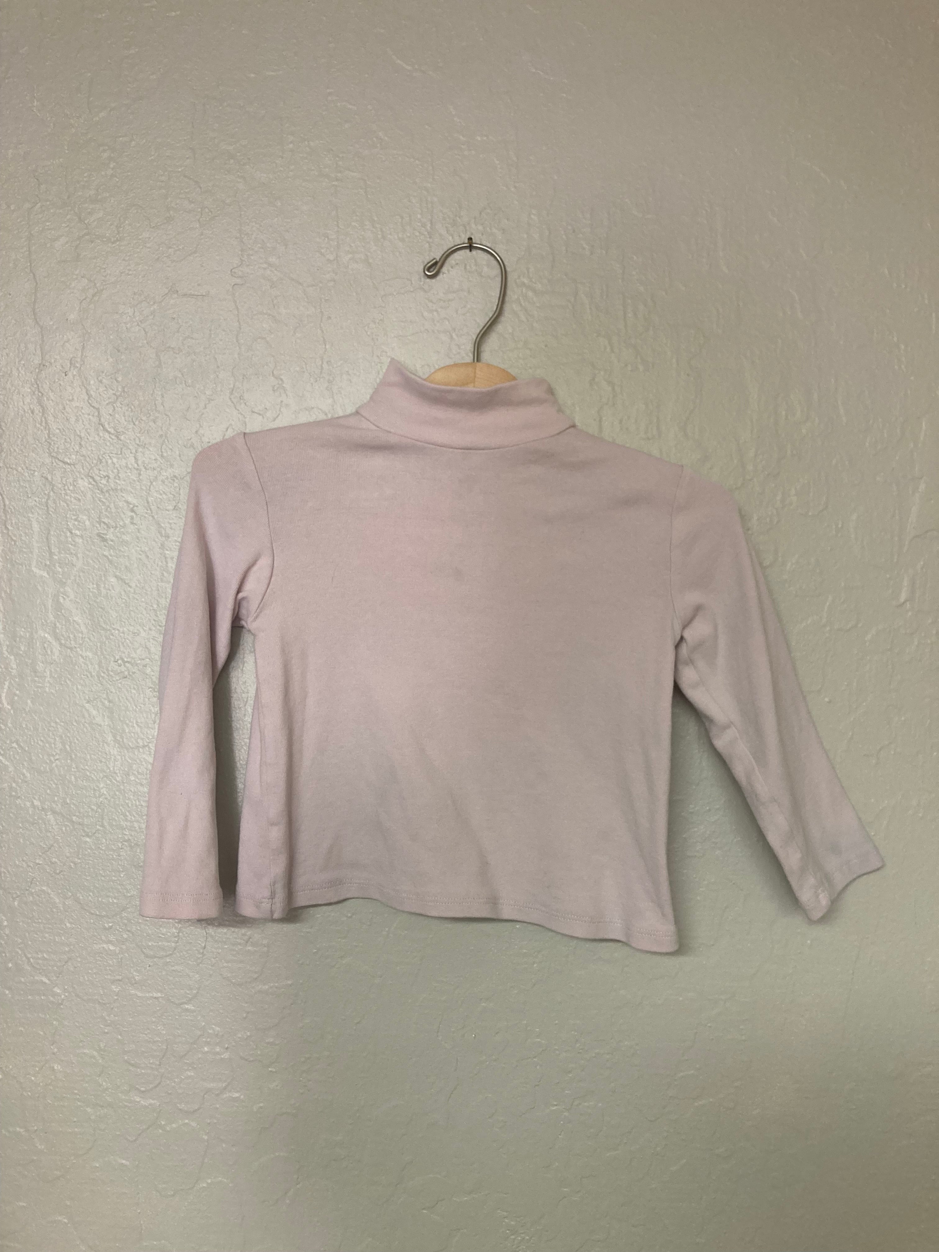 Zara Girl's Turtleneck