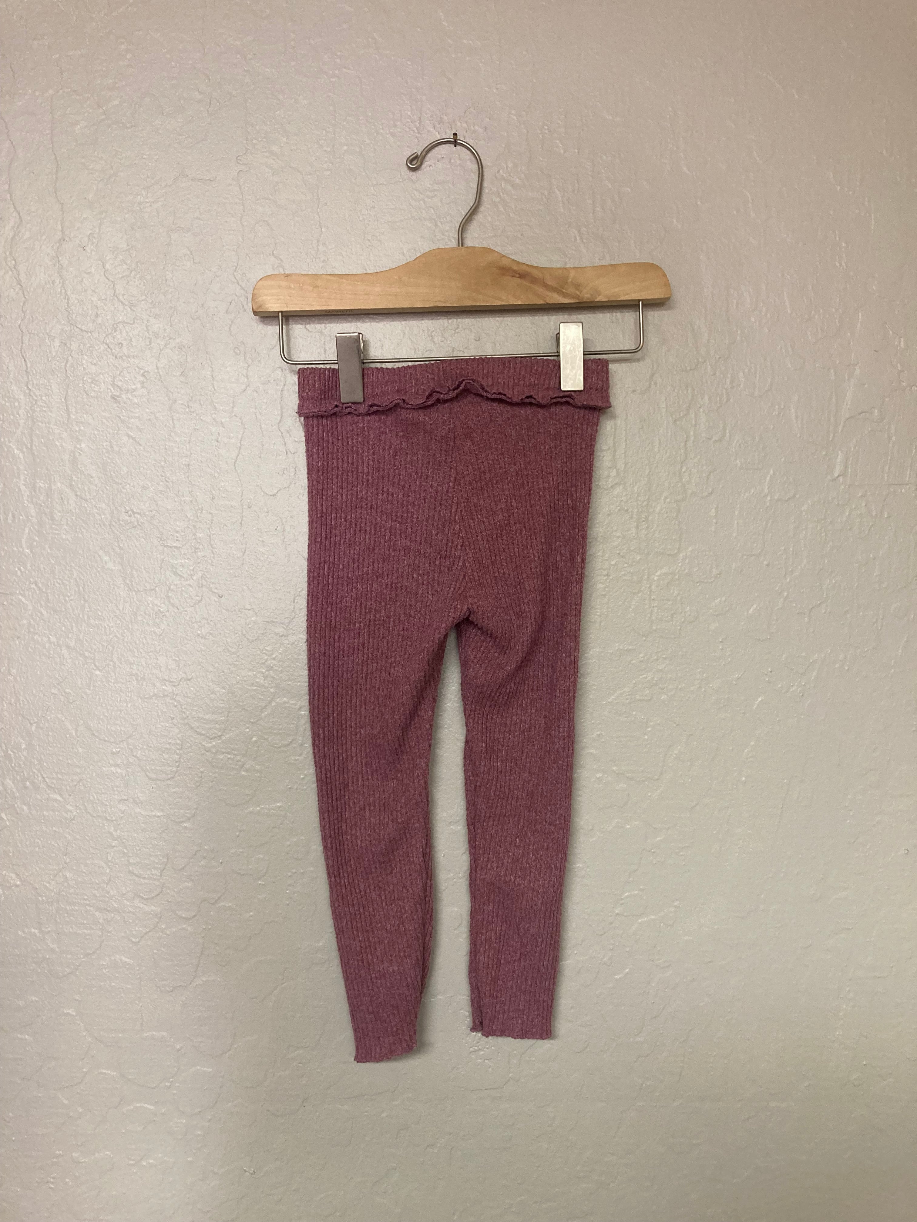 Zara Girl's Leggings