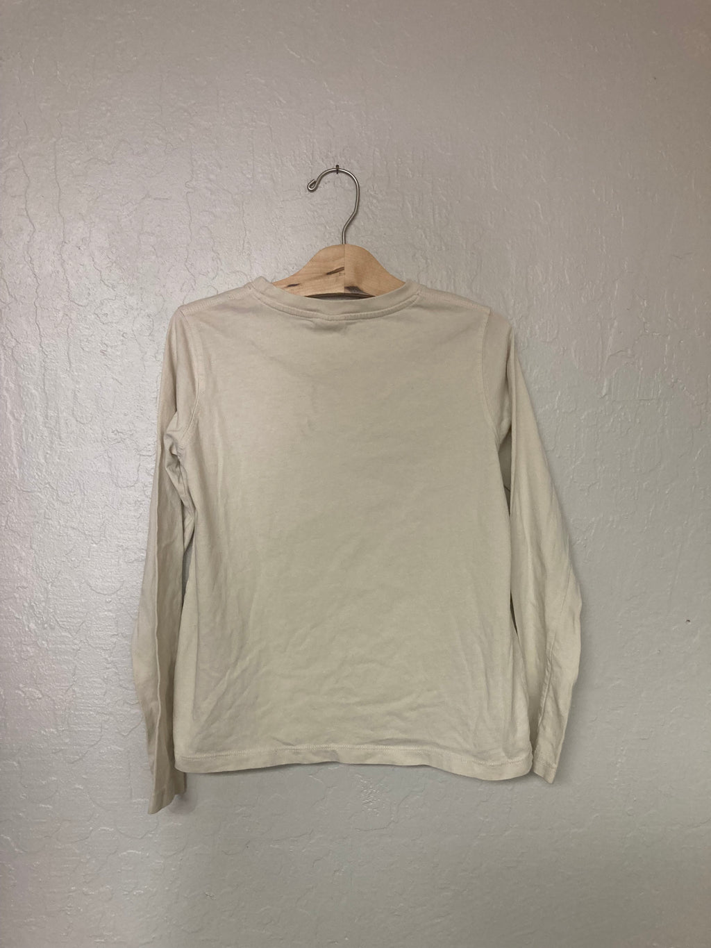 Zara Girl's Long Sleeve Graphic Tee