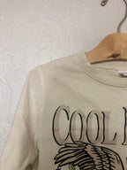 Zara Girl's Long Sleeve Graphic Tee