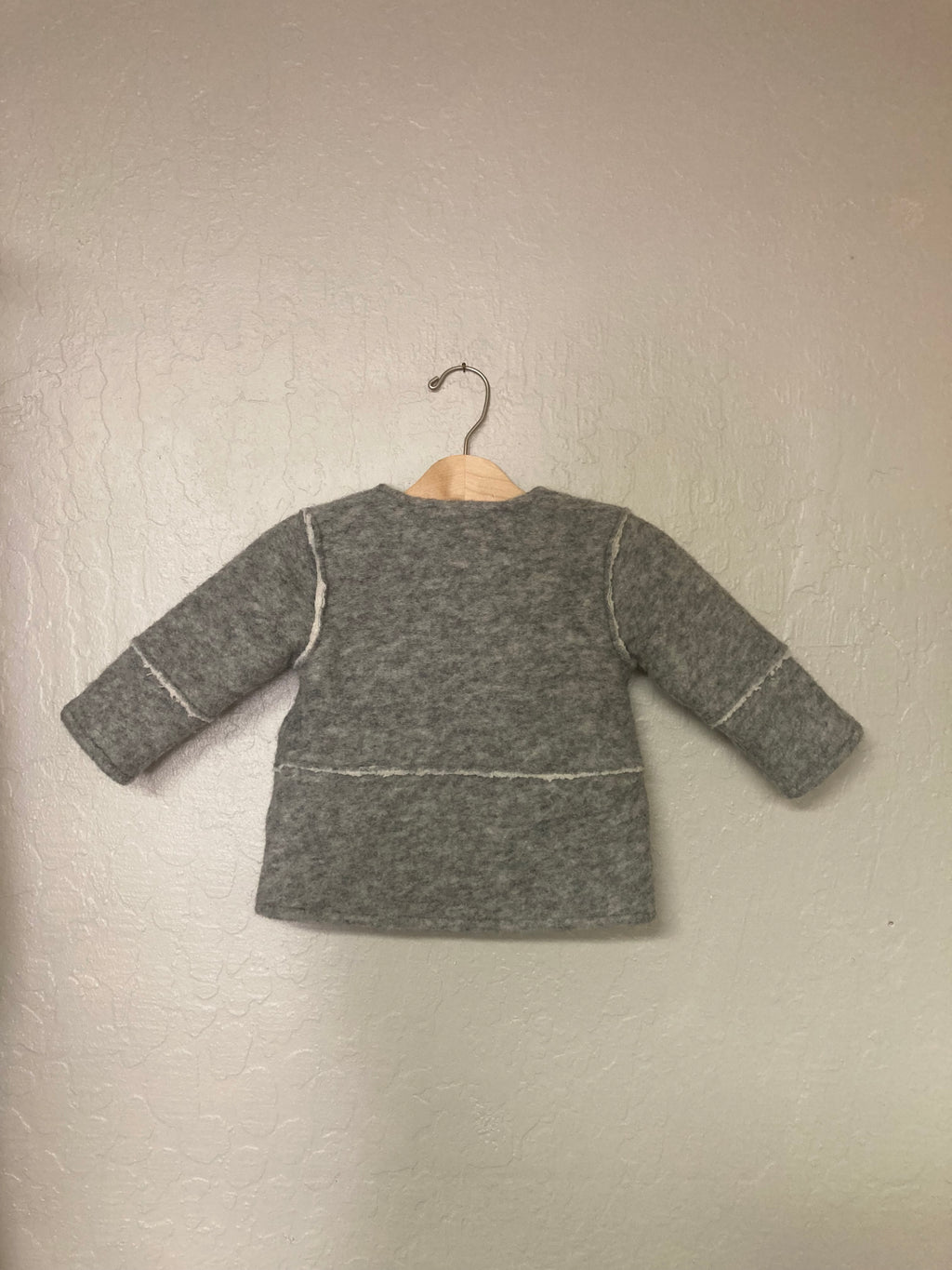 Zara Girl's Coat