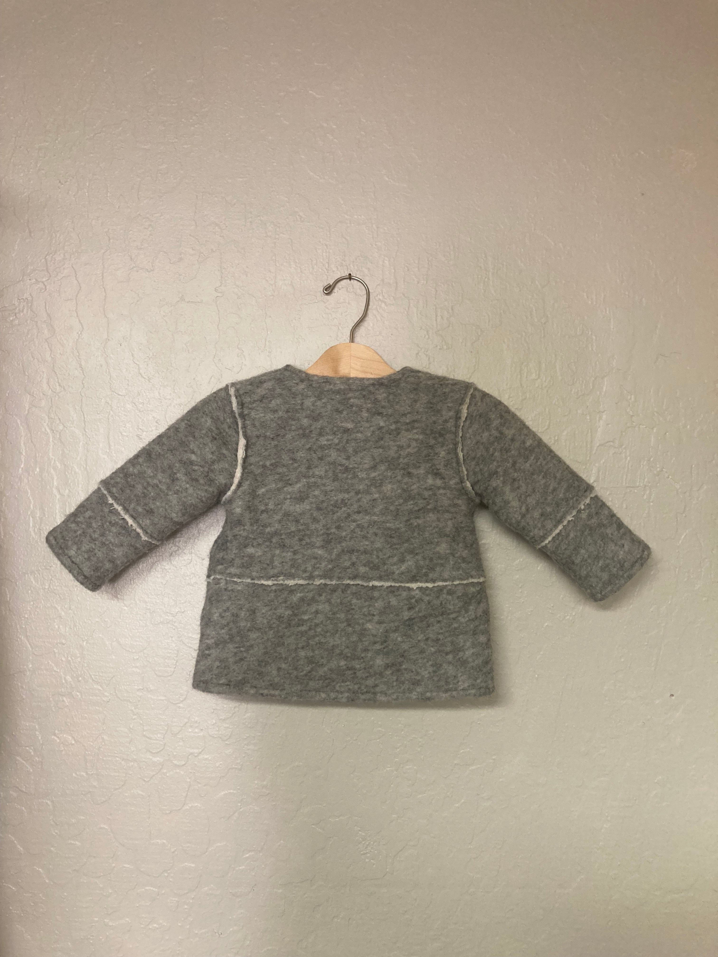 Zara Girl's Coat