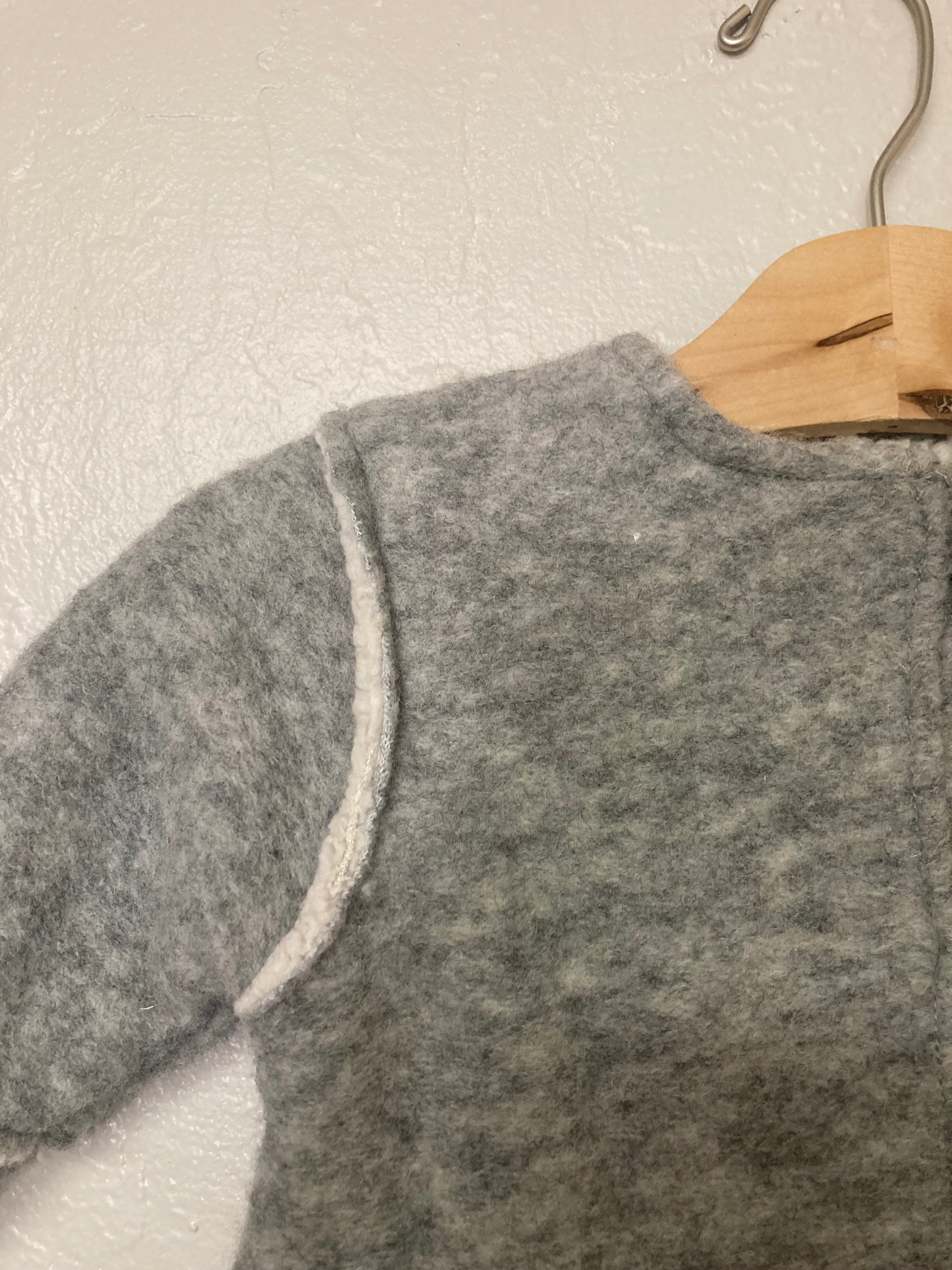 Zara Girl's Coat