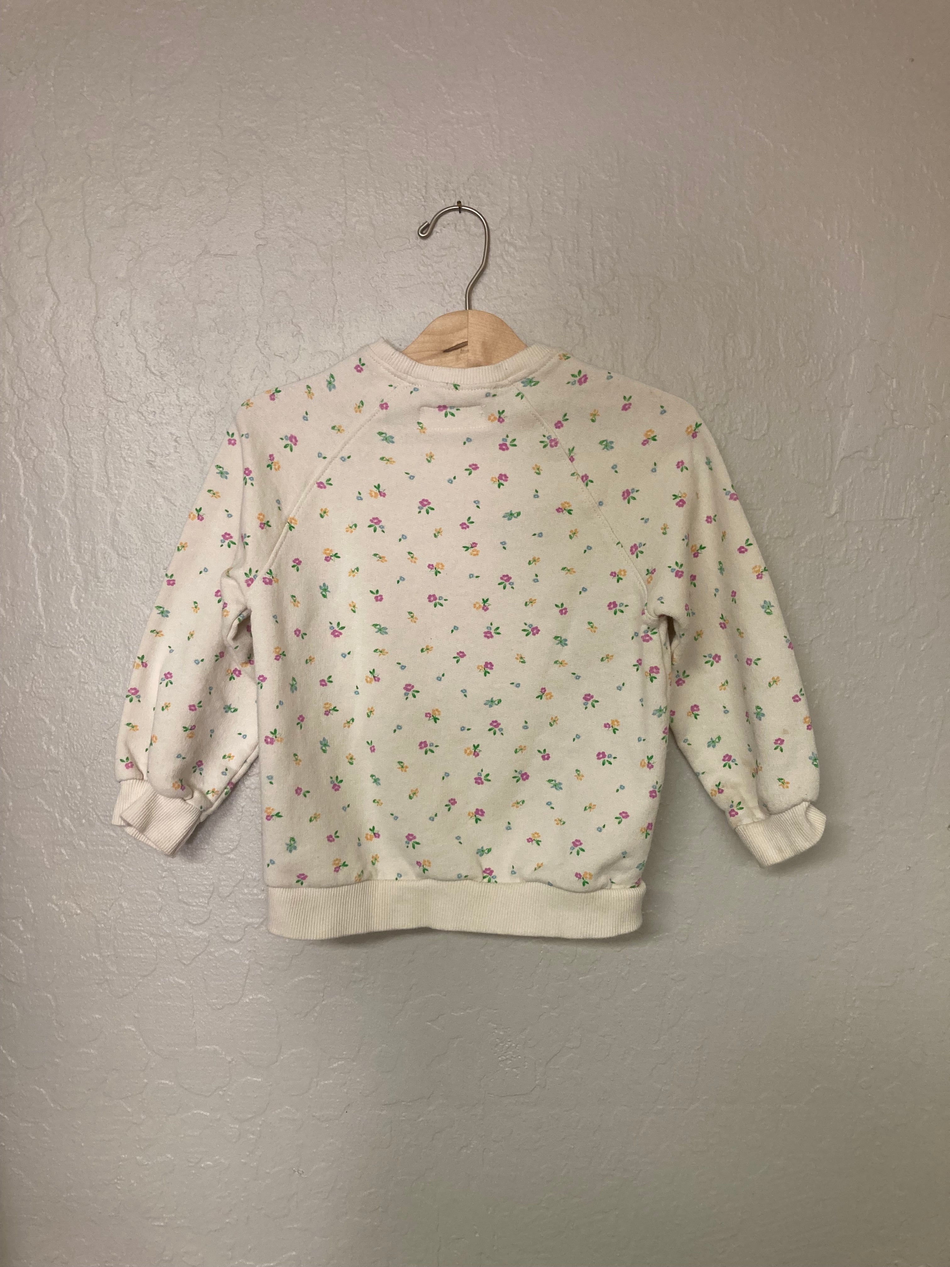 Zara Girl's Sweatshirt