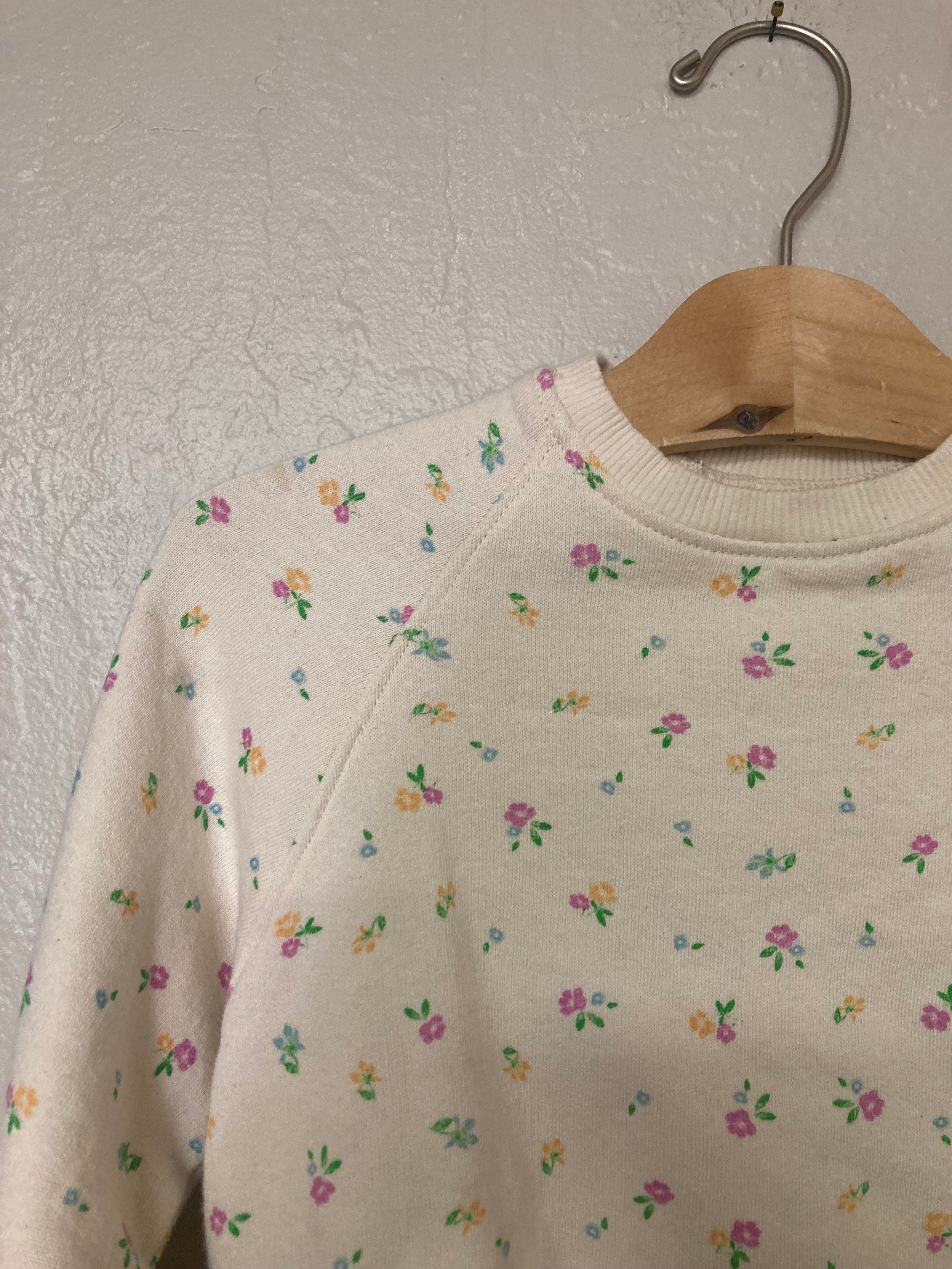 Zara Girl's Sweatshirt