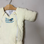 magic merlin yellow sleep suit 3-6M