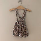 next uk girls' floral pinafore 2Y
