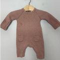 1 + in the family girls' pink romper 3M