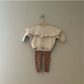 rabbit + bear neutral set 12M