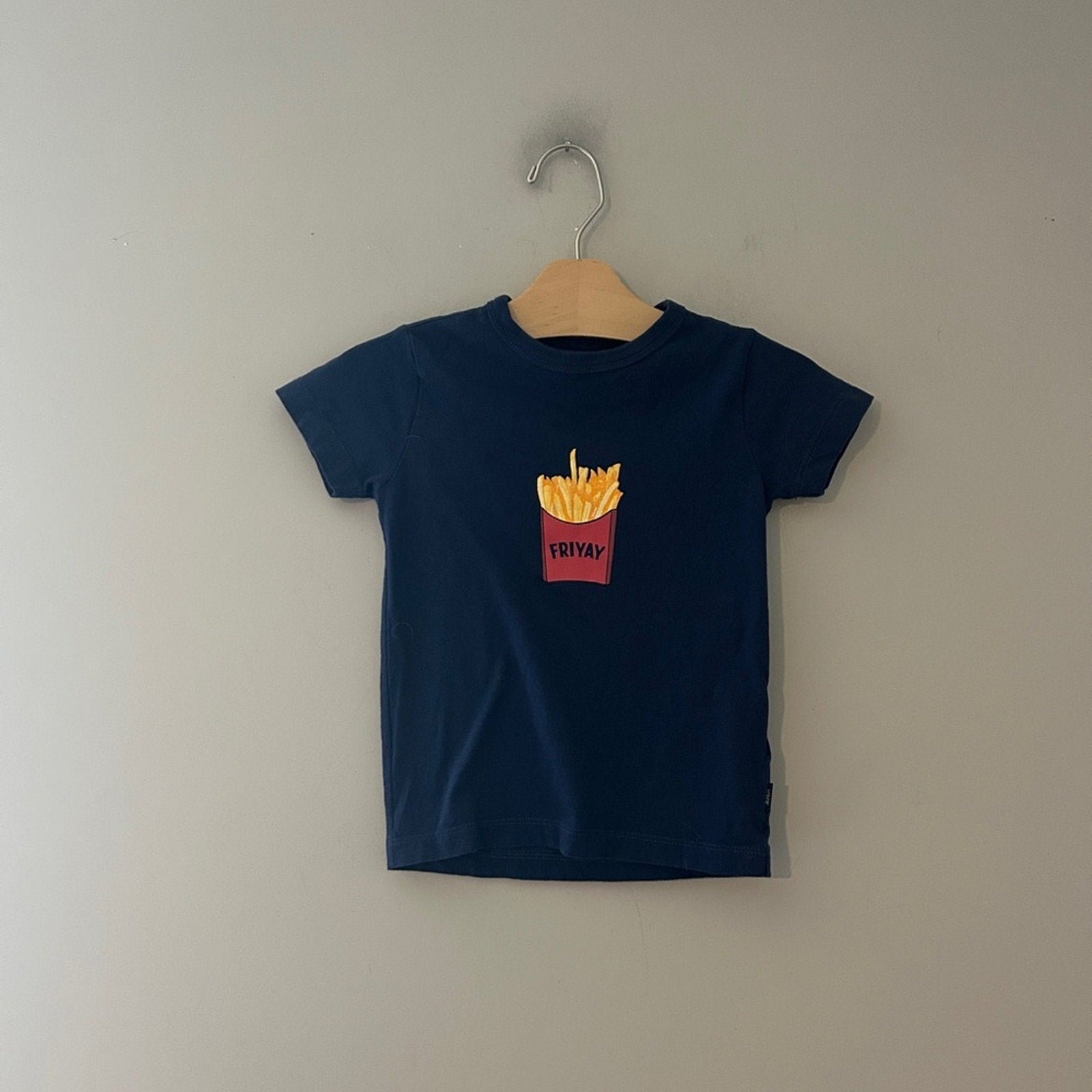 crewcuts‎ blue friyay tee 2-3Y