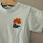 zara boys' tee lion tiger 4Y