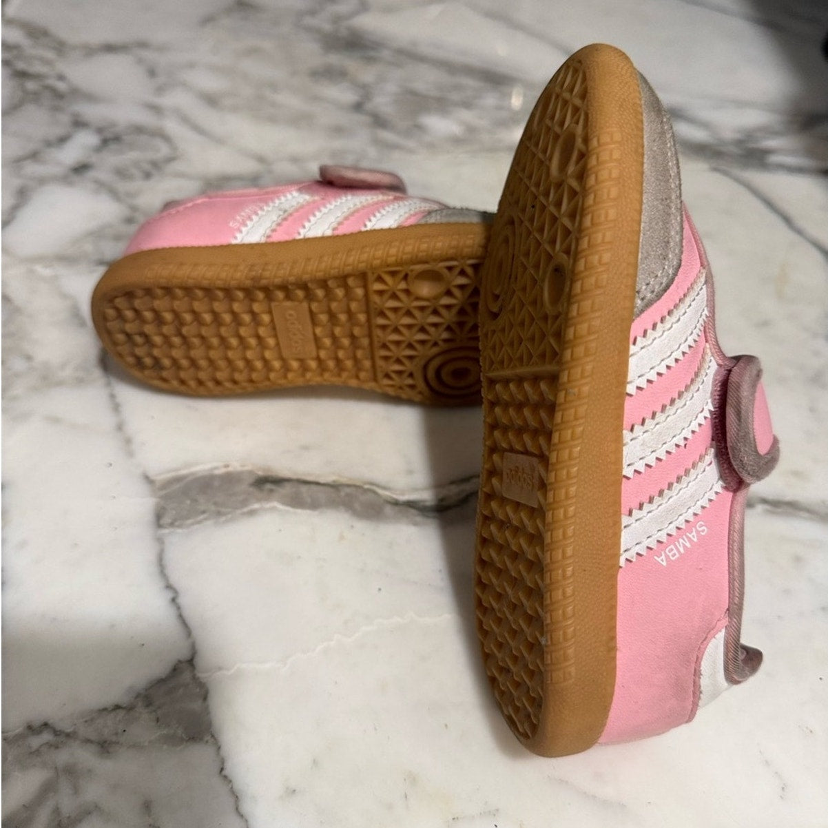 adidas Samba 8C gazelle pink 8k c8