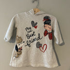 mayoral sweatshirt dress friend 3Y