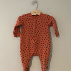 tinycottons floral romper 12M