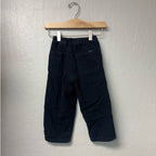 zara boys’ blue pants 3Y