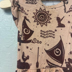 love, eloise moana ballerina twirl 12-18M