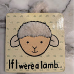 jellycat "if i were a lamb" sensory book