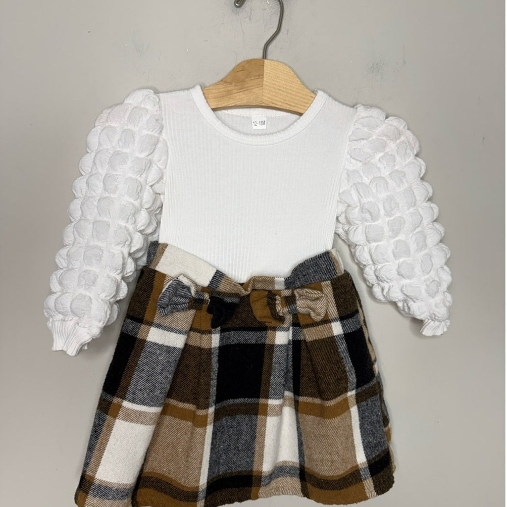 reverie threads dress 12-18M