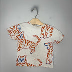 zara toddler boy tee 3-4Y